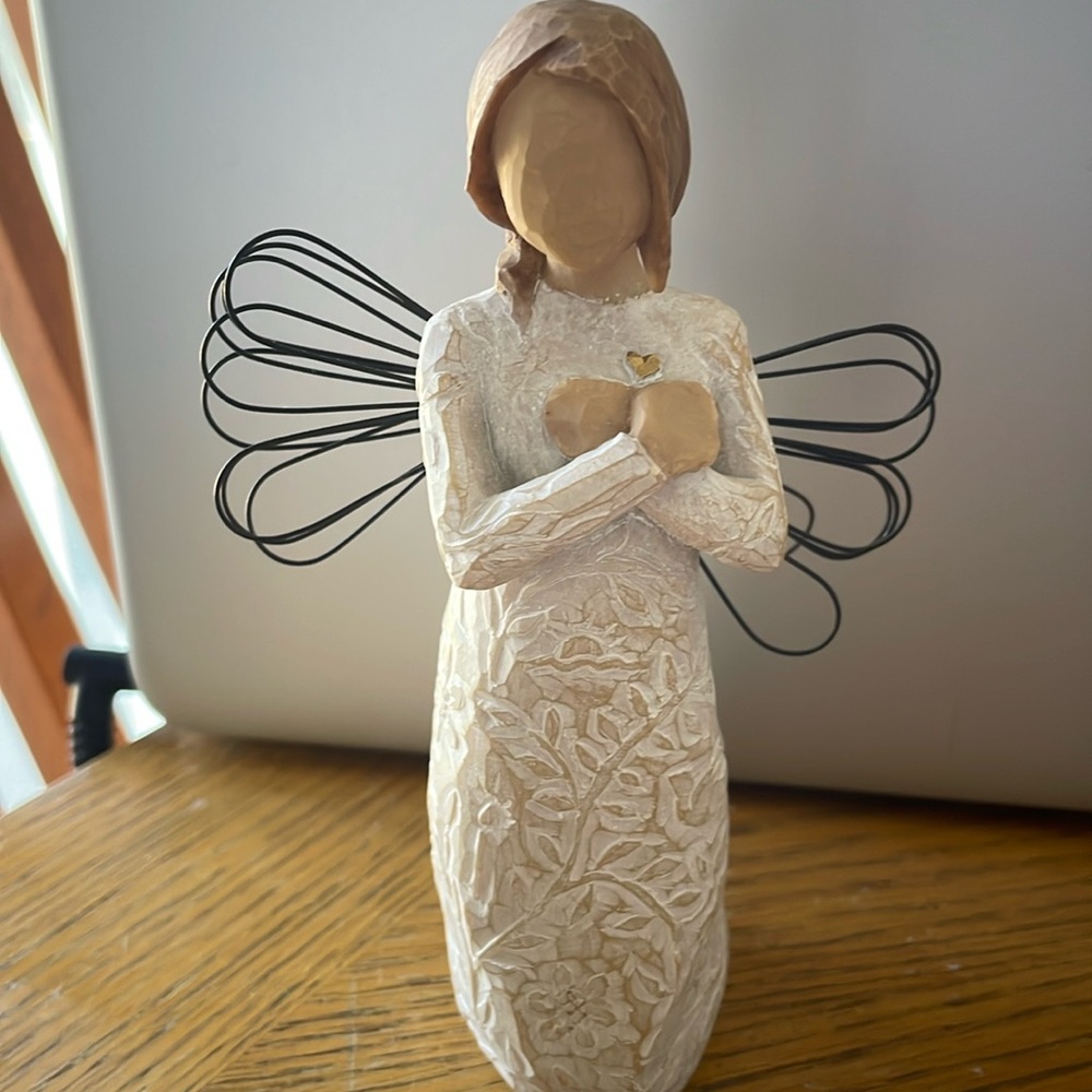 Willow Tree Remembrance 2010 Susan Lordi Demdaco